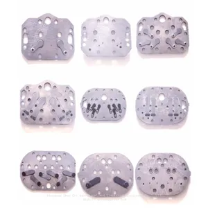 Bitzer Refrigeration Compressor Valve Plate Assembly thumbnail-1