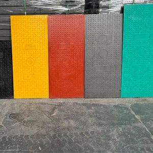 FRP Interlocking Cable Cover Anti-corrosion For Substation thumbnail-2