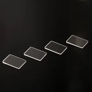 Pingzhi Optics Uvc Led Lamp Bead Window Sheet, Ultraviolet Quartz Glass, Optical Filter thumbnail-2