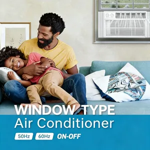 Window Air Conditioner LATAM thumbnail-1
