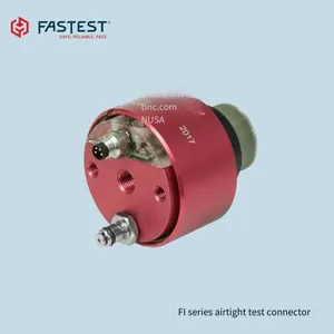 fi Air Tightness Test Connector, Compressed Air Compressor Pneumatic Plug Tool for Engine Internal Testing, Fastest thumbnail-2