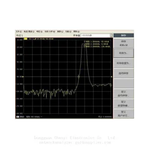 Ceyear 3656D Vector Network Analyzer ，300KHZ to 20GHZ thumbnail-3