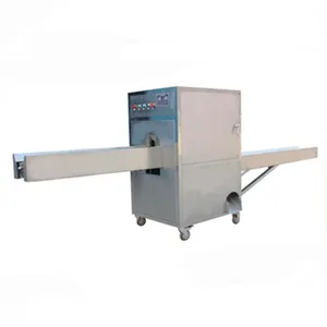 High Efficiency Onion Machine With Motor Core Components for Root Vegetable Processing thumbnail-6