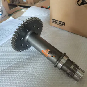 ORIGINAL SDLG 3030900094 Shaft Gear Vital Component for Construction Machinery thumbnail-1