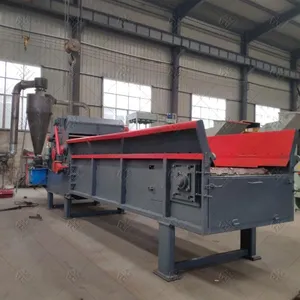 Commercial Wood Chipper Machine With 12-Inch Cutting Capacity and Hydraulic Feed thumbnail-1
