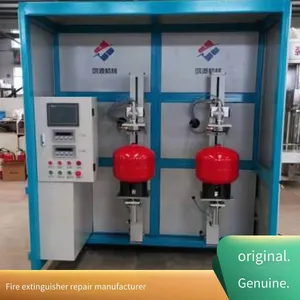 Supply of Complete Sets of Equipment, Fire Extinguisher Annual Inspection Equipment, Complete Sets of Maintenance Products for Dry Powder, Carbon Dioxide and Water-type Fire Extinguishers thumbnail-4