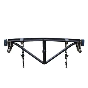 Anti-Corrosion Railway Wagon Brake Beam With Bracket thumbnail-4