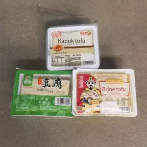 Automatic Box-sealing and Cutting Tofu Machine, Fully Automatic Stainless Steel Boxed Inner Fat Soy Products, Easy to Operate and Technical Support Provided thumbnail-3