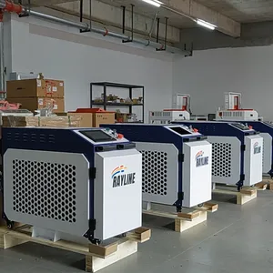 Wuhan Rayline Laser Technology Co., Ltd. company overview - view 1 thumbnail