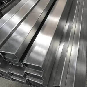 310S Stainless Steel Tube for Furnace Exhaust and Extreme Temperature Applications thumbnail-5