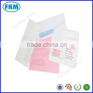 Custom Design Double Window Security Envelope-Gummed thumbnail-1