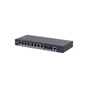 Dahua Dh-s4200-8gt2gf-110 High-performance 8-port Full Gigabit Managed Switch thumbnail-1