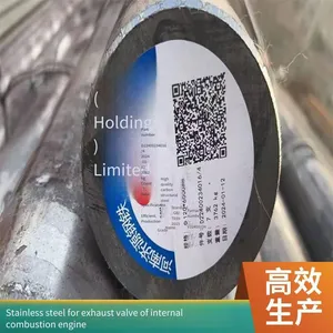 Mold Steel H13r Round Steel, Heat-resistant H13esr Electroslag Round Bar, Can be Cut and Sold Retail From 16 to 600, Guaranteed for Flaw Detection thumbnail-1