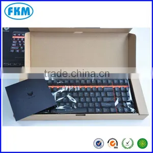 Computer Keyboard Storage Box Paper Box With Dividers thumbnail-1