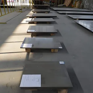 High Purity Grade 2 Titanium Plates For Electronic And High Clean Environments thumbnail-1