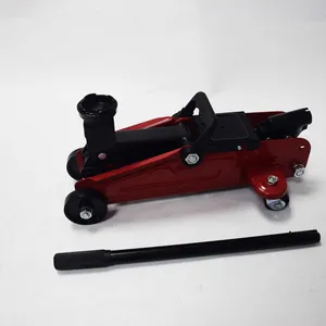 WY615 2 Ton Hydraulic Trolley Jack Factory Direct, 140-295mm Lift, Ideal for Car Maintenance thumbnail-1