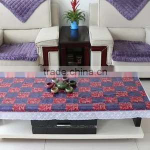 2016 the Latest Beautiful Lace Tablecloth thumbnail-3