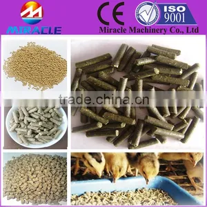 Stainless Steel Chicken Feed Pellet Mill/Poultry Feed Pellet Machine for Sale thumbnail-3