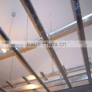 Suspension Ceiling Channel System Main Channel Furring Channel thumbnail-1