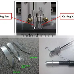 Conveyer System Garment Pattern Cutting Machine thumbnail-2
