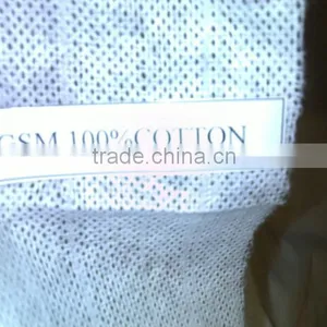 Pure Natural Cotton Spunlace Nonwoven Fabric Quality Choice thumbnail-6