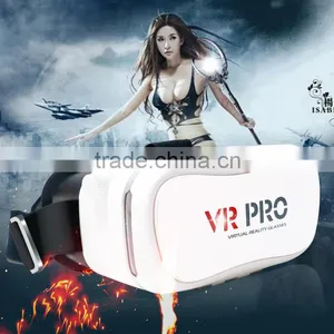 Latest Wholesale Virtual Reality VR PRO Clear HD Performance VR Headset thumbnail-1