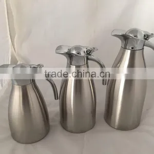 New 1.8L Large Stainless Steel Vacuum Flask for Coffee,tea and Other Beverages thumbnail-2