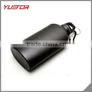 New Screw Top Sports Water Bottle Gym Sports Cycling Jogging Football Reuse thumbnail-1