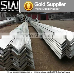 GALVANIZED PERFORATED STEEL ANGLE thumbnail-5