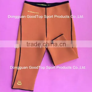 Hot Thermo SCR Neoprene Slimming Sauna Pants thumbnail-4