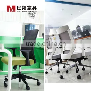 Modern High Back Executive Chair thumbnail-4
