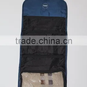 Hanging Cosmetic Bag, Travel Cosmetic Bag thumbnail-1