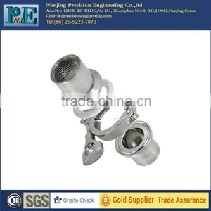 Female Threaded Ferrule Pipe Fittings thumbnail-1