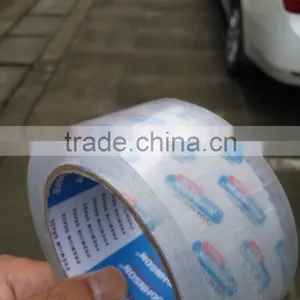 Widely Used Super Transparent Bopp Packing Tape thumbnail-4