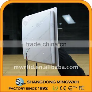 860~960Mhz Remote Rfid Card Reader for Access ,parking-Factory Since 1992 Accept Paypal thumbnail-1