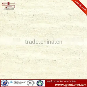 Polished Porcelain Travertine Tile thumbnail-3