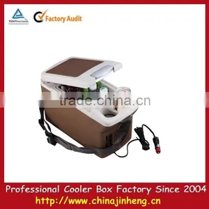 Mini Car Cooler,mini Refrigerator for Car Use thumbnail-4