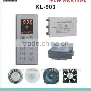 Foshan SOWO 2012 New Developed Steam Room Machine KL-903 thumbnail-1