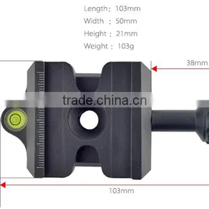 Ideas for Mini Company Stability Compat Plate Mount Mini Camera Quick Release Plate thumbnail-4