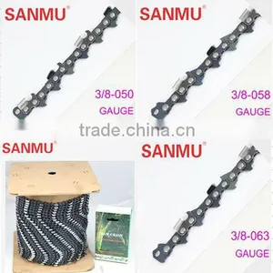 Low Kickback Reel Package 0.325" Pitch 0.058" Gauge Saw Chain thumbnail-3