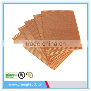 Polyester 6 Layers Rigid 94V0 Pcb Rohs UL Printed Circuit Board Manufacturer thumbnail-1