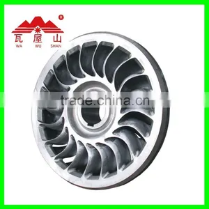 High Quality Hydro Power Generator Turgo 400kw Turbine thumbnail-1