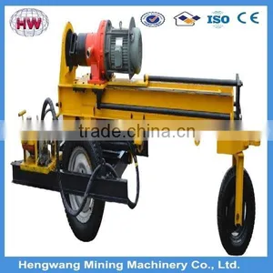 DTH Hydraulic Drilling Rig Factory Supplier thumbnail-1