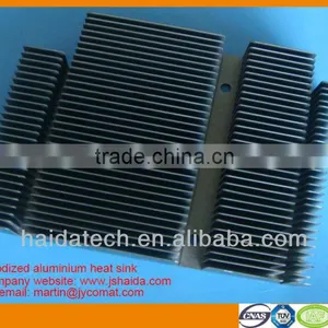 Aluminium Extrusion Radiator Profile thumbnail-1