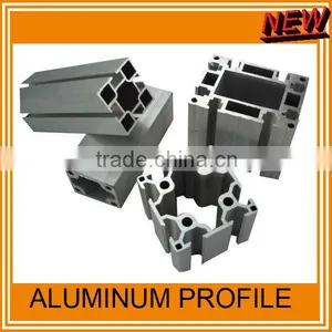 Customized Aluminum Alloy Extrued Profile thumbnail-1