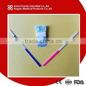 HCG Pregnancy Rapid Test Strip CE&ISO thumbnail-1