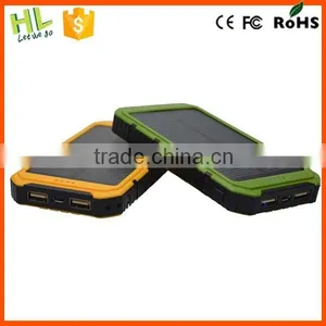 10000mah Solar Sun Charger Mobile of the Most Popular in Africa thumbnail-2