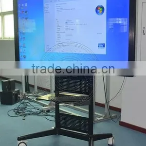 65" All in One pc Touchscreen With Infrared Touch thumbnail-1