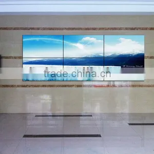 Sumsung 46 Inch DID LCD Video Wall/ Big Size Video Wall, TV Wall, Advertising Displayers thumbnail-1