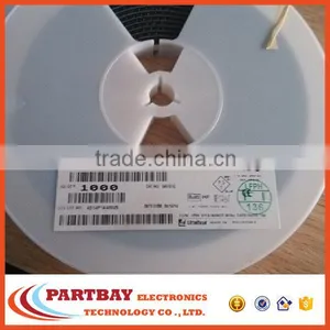 Littelfuse Very Fast Acting SMF Fuse 1808 0451010.MRL 10A 125V thumbnail-1